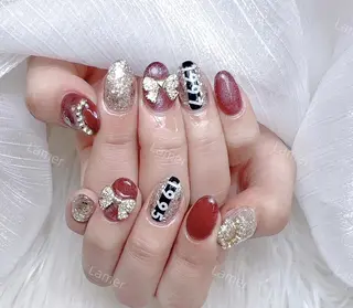 ネイル La Merのネイルデザイン