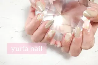 ネイル 小林 ゆりあのネイルデザイン