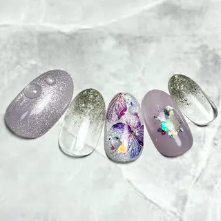 ネイル nailsalon liccáのネイルデザイン