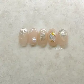 ネイル ハーリッチnail HeaRichのネイルデザイン