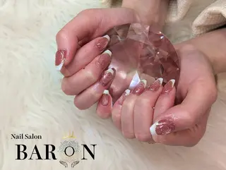 ネイル ♛︎BARON♛︎ SUMIREのネイルデザイン