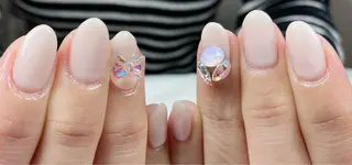 ネイル ニュアンスネイル🌈 MYU Nailsのネイルデザイン