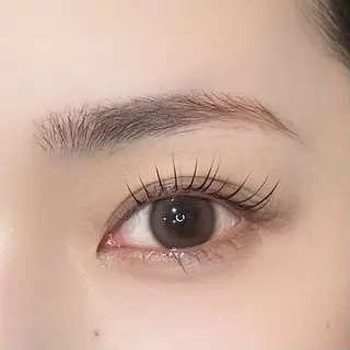 マツエク・マツパ amitie nami˖*のマツエク・マツパデザイン