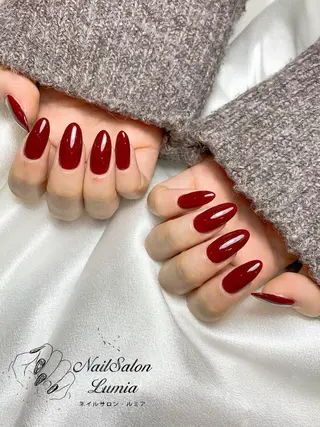 ネイル ネイルサロン ルミア Lumia 店長のネイルデザイン