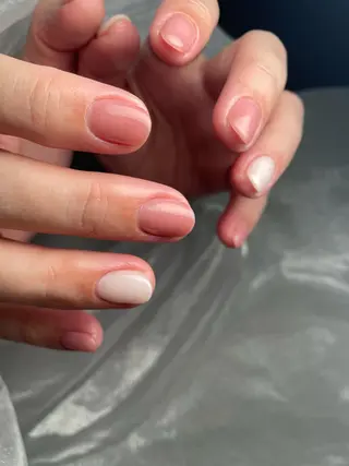 ネイル 下妻ネイルサロン/ 持ちの良いネイルのネイルデザイン