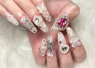 ネイル BEAUTYLINE 🌸RIHO🌸のネイルデザイン