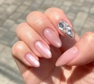 ネイル NailSalon✨ Écrinエクランのネイルデザイン