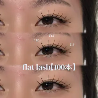 マツエク・マツパ Hipahipa! RUNAのマツエク・マツパデザイン