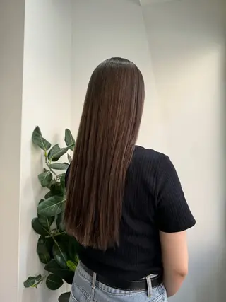 ロング 🎀大野 江梨花🎀のマツエク・マツパデザイン