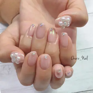 ネイル Cherirnail kaoriのネイルデザイン