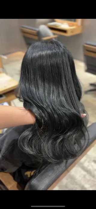 ミディアム 𝐼𝑛𝑖𝑡𝑦 🎀 𝑦𝑢𝑖♡のヘアスタイル