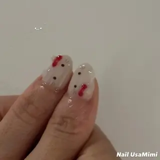 ネイル Nail Usa Mimi AYUのネイルデザイン