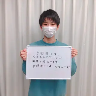 メンズ キッズ ネイル マツエク・マツパ アイブロウ 脱毛サロン y0uのエステ・リラクイメージ