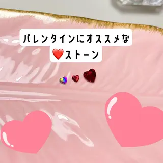セミロング Twinkle Nail Kuboのネイルデザイン