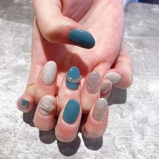 ネイル nails by Mika所属・nails by Mikaのネイルデザイン