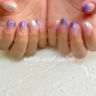 ネイル white nail salonのネイルデザイン