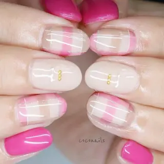 ネイル 河内長野/三日市町駅 ネイリスト　りかのネイルデザイン