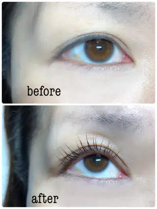 マツエク・マツパ 岩井 亜季菜のマツエク・マツパデザイン