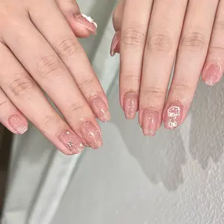 ネイル Ugirl Nail Pinpin🤍のネイルデザイン