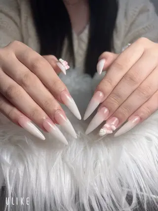 ネイル T.Lee Harajukuのネイルデザイン