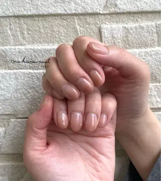ネイル mahana nailのネイルデザイン