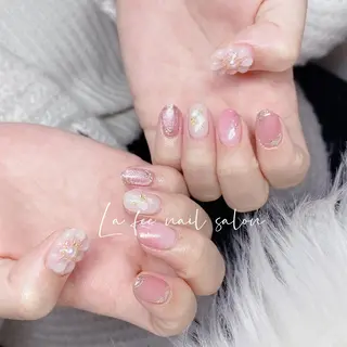 ネイル La feeのネイルデザイン