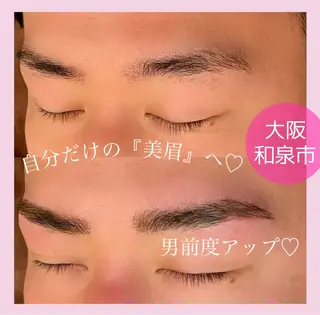 SARASA♡ Yamashitaの眉毛・アイブロウイメージ