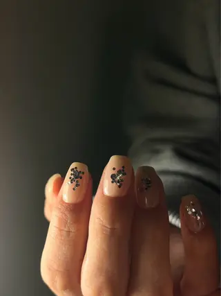 ネイル momo. higden_のネイルデザイン