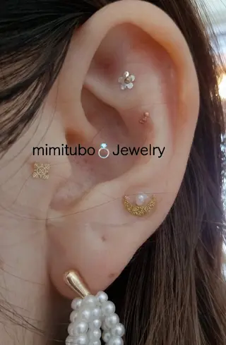 中島 泰子のネイルデザイン