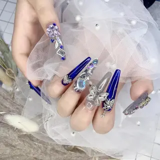 ネイル DG nailのネイルデザイン