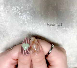 ネイル テネルネイル tener nailのネイルデザイン