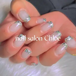 ネイル 鈴木 利奈のネイルデザイン