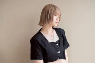 ショート 艶カラー 🎀良川琴奈のヘアスタイル