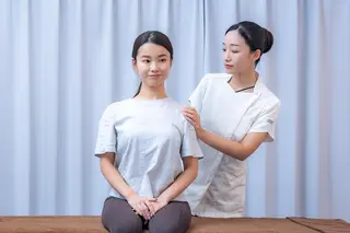 清水 優羽良のエステ・リラクイメージ