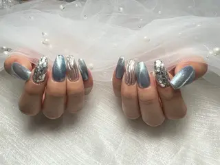 ネイル M.T nailのネイルデザイン