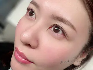 マツエク・マツパ saika more Suzukiのマツエク・マツパデザイン