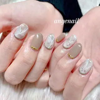 ネイル オーナーネイリスト MAKIのネイルデザイン