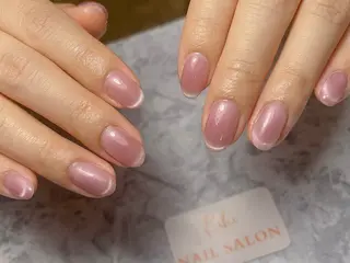 ネイル さくら💮💮 【オフ無料】のネイルデザイン