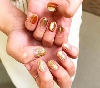 ネイル amour 川崎店のネイルデザイン