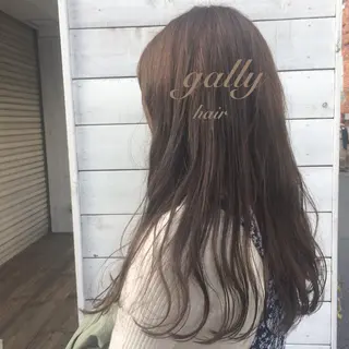 ロング カラー 🌷nanase🌷 gally hairのヘアスタイル