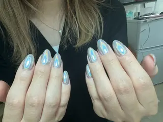 ネイル Eveネイル チップスカルプ専門店のネイルデザイン