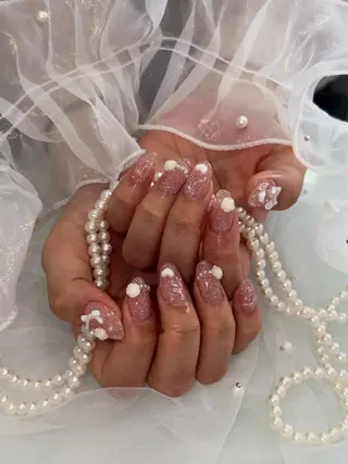 ネイル 827nail所属・mayu 🐈🐾のネイルデザイン