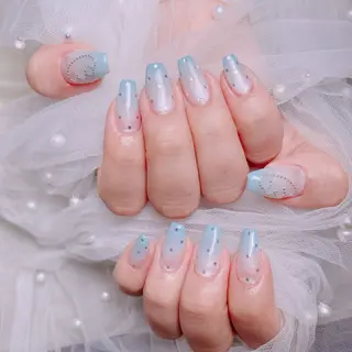 ネイル ゆ みのネイルデザイン