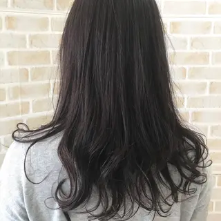 ロング カラー パーマ 🌈髪質改善/縮毛矯 正特化🌈鈴木一寿のヘアスタイル