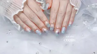 ネイル nail salon CUOREのネイルデザイン