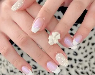 ネイル 🧸 Emiri🫧のマツエク・マツパデザイン