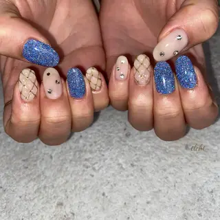 ネイル Rio 𓍼のネイルデザイン