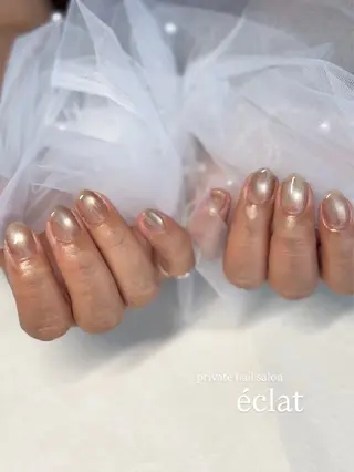 ネイル éclat エクラのネイルデザイン