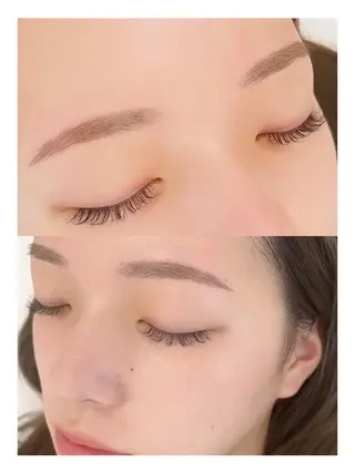 アイブロウ Li'a-eyes- 🩵のエステ・リラクイメージ