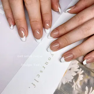 ネイル Lenoa Yukiのネイルデザイン